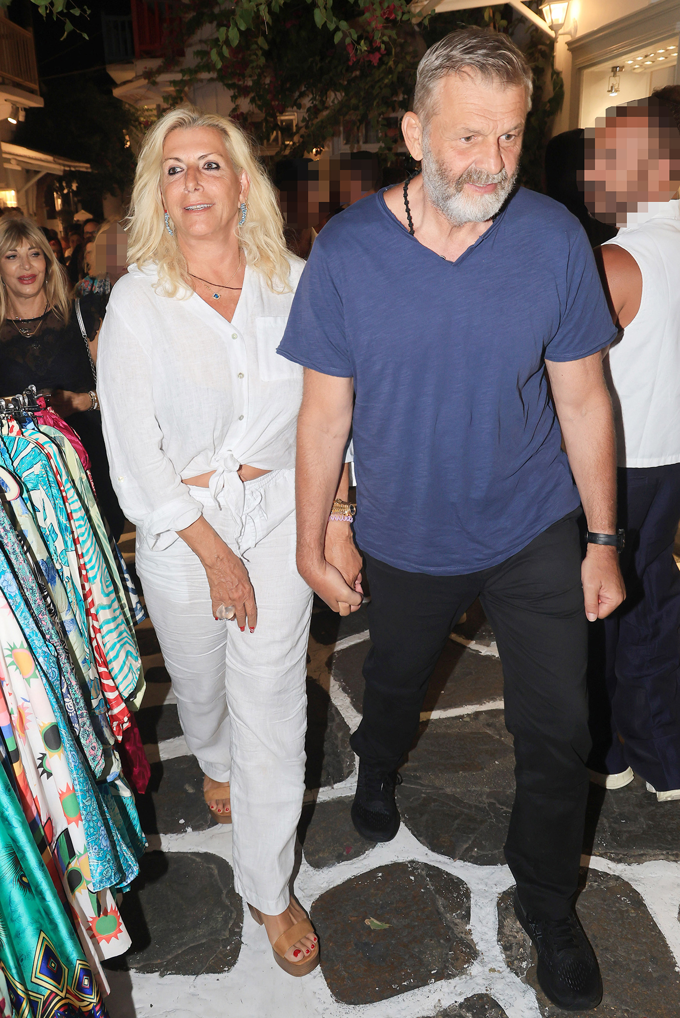 Ιζαμπέλα Αρβανίτη - Απόστολος Γκλέτσος