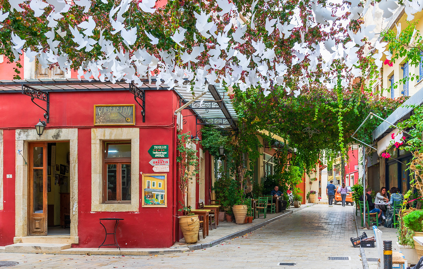 Αρχάνες Κρήτη