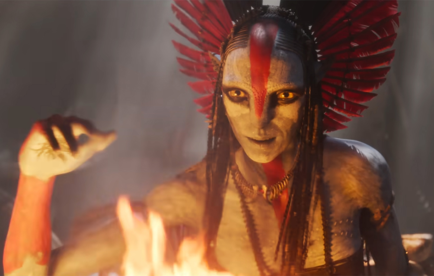 To νέο εντυπωσιακό τρέιλερ του «Avatar: Fire and Ash» κυκλοφόρησε