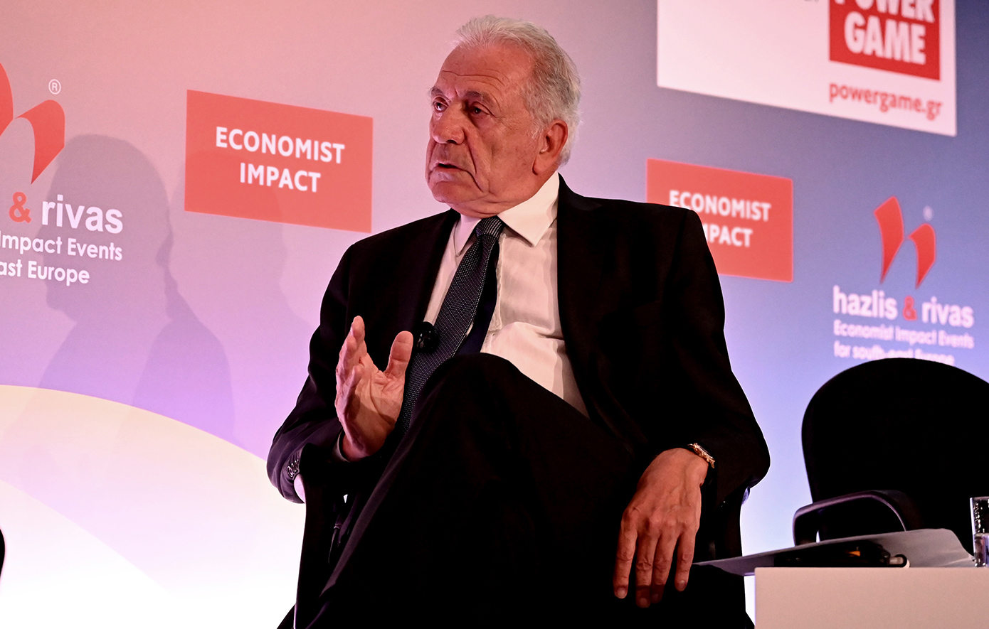 Δημήτρης Αβραμόπουλος