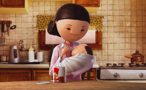 «Mom»: Ένα αριστουργηματικό animation &#8211; ύμνος στη μητρότητα