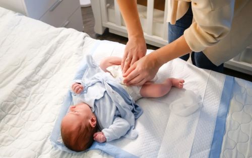 Η πρώτη αλλαγή πάνας χωρίς άγχος: Όλα όσα χρειάζεται να ξέρετε