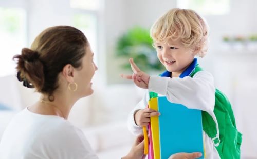 6 πράγματα που εύχονται οι δάσκαλοι να κάνουν γονείς και παιδιά τον πρώτο μήνα του σχολείου