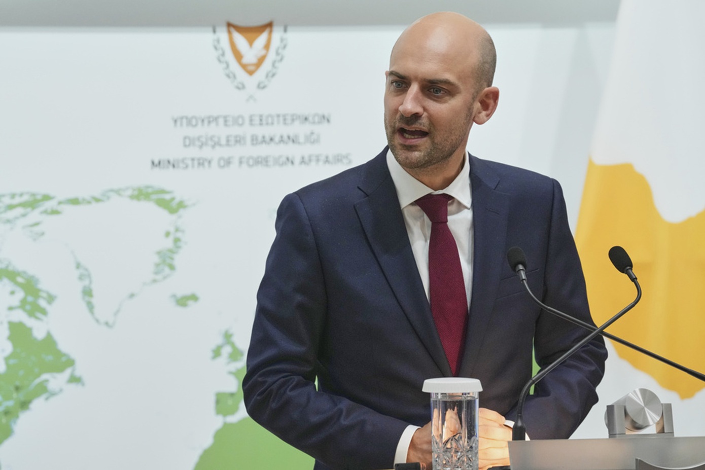 Η αναγνώριση κράτους της Παλαιστίνης είναι «μια μεγάλη μέρα για την ειρήνη και μια σημαντική διπλωματική νίκη για τη Γαλλία»