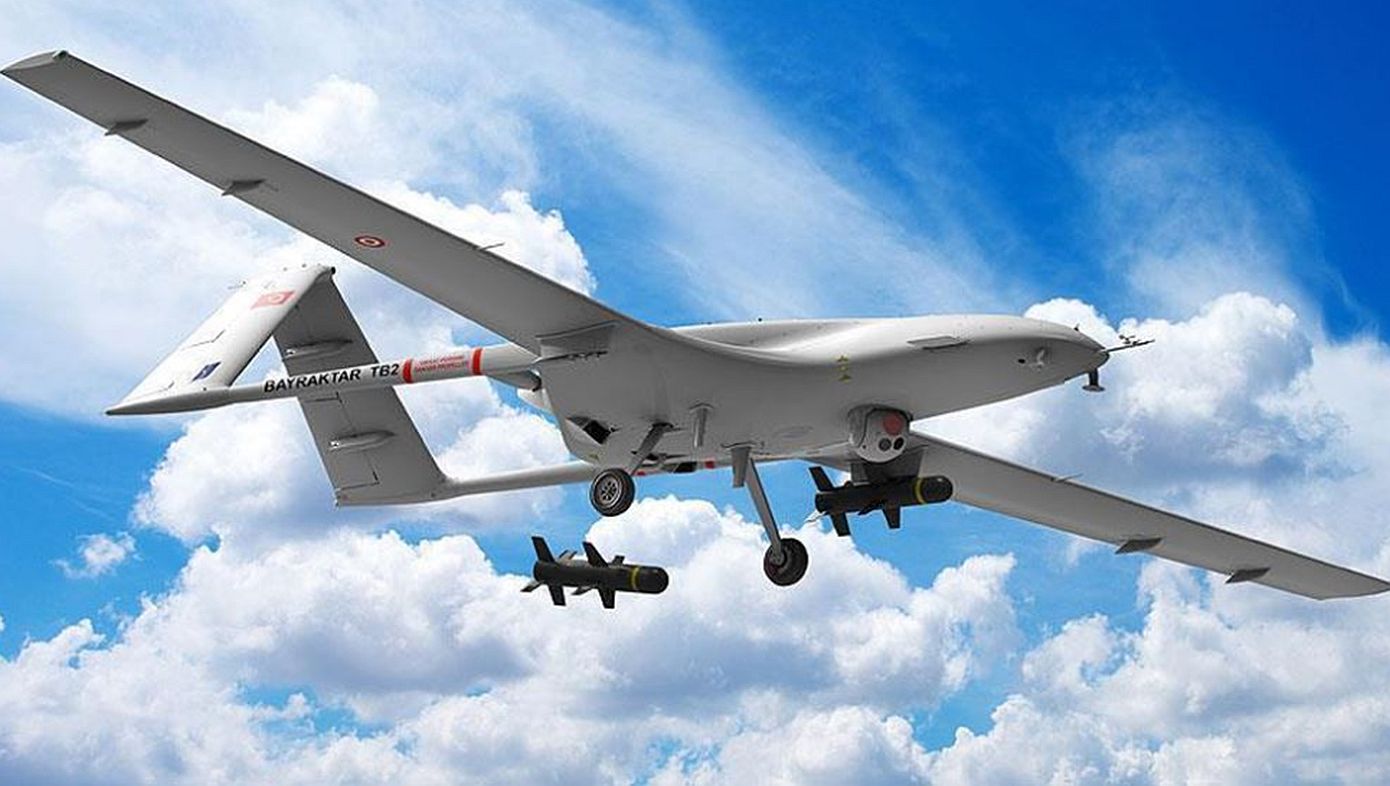 Τουρκικά drones πραγματοποίησαν δύο παραβάσεις του FIR Αθηνών στο νοτιοανατολικό Αιγαίο