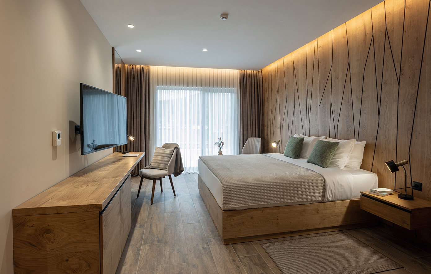 Δωμάτιο ξενοδοχείου