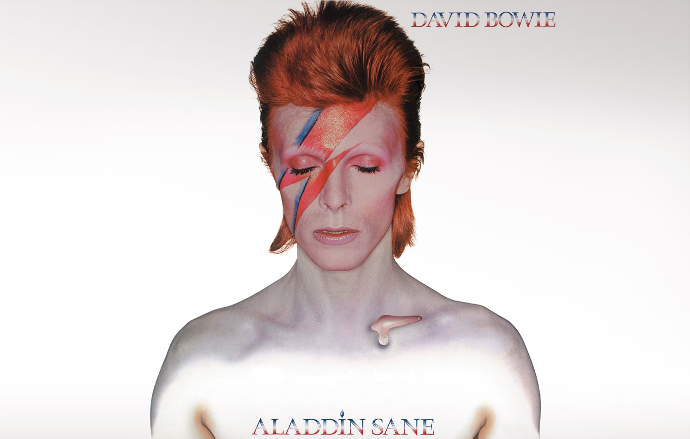 Η εικόνα από το άλμπουμ «Aladdin Sane» του Ντέιβιντ Μπόουι αναμένεται να πωληθεί σε τιμή ρεκόρ σε δημοπρασία