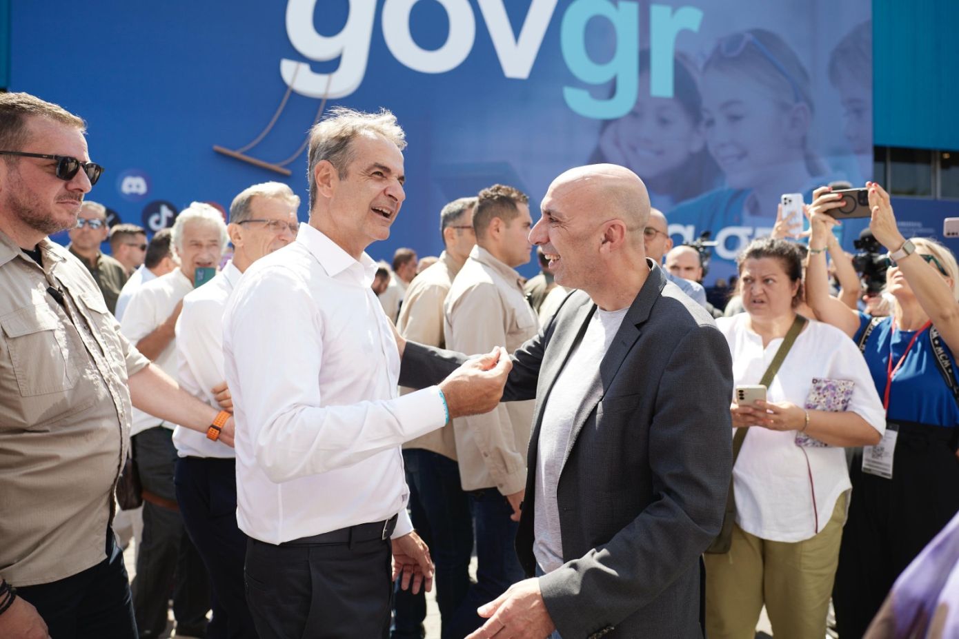 Μπρατάκος: Το ΕΒΕΑ χαιρετίζει τις κυβερνητικές αποφάσεις &#8211; Ταυτόχρονα, παραμένει ανοιχτή η ανάγκη για πρόσθετες μεταρρυθμίσεις
