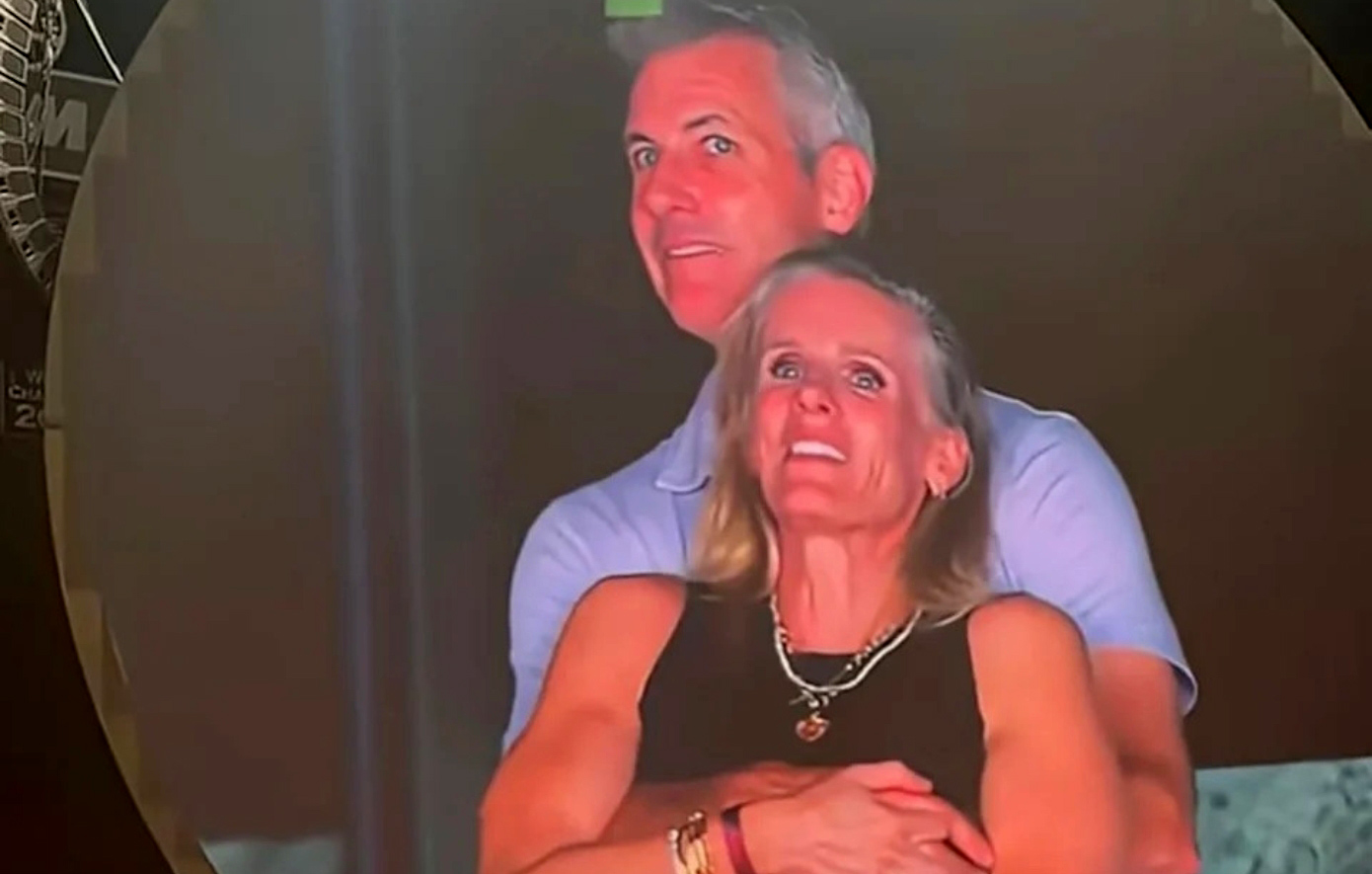 Σκάνδαλο Coldplay kiss cam: Παράξενη τροπή με τον πρώην CEO της Astronomer και την υπεύθυνη HR που πιάστηκαν επ’ αυτοφώρω