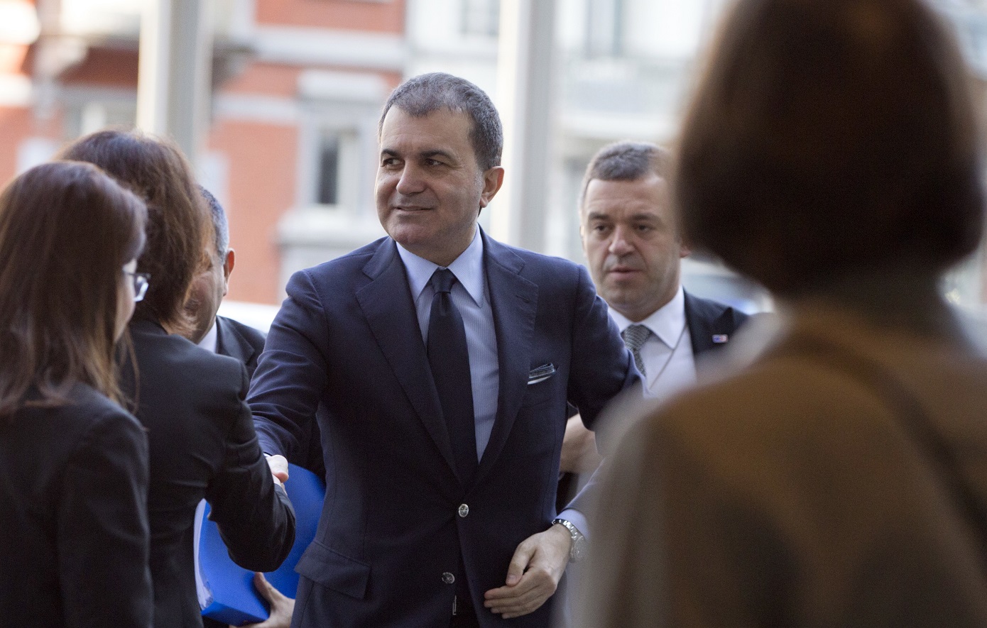 Νέες προκλήσεις Τσελίκ: «Κανείς δεν μπορεί να επιδιώξει λανθασμένες ενέργειες στο Αιγαίο ή αλλού»