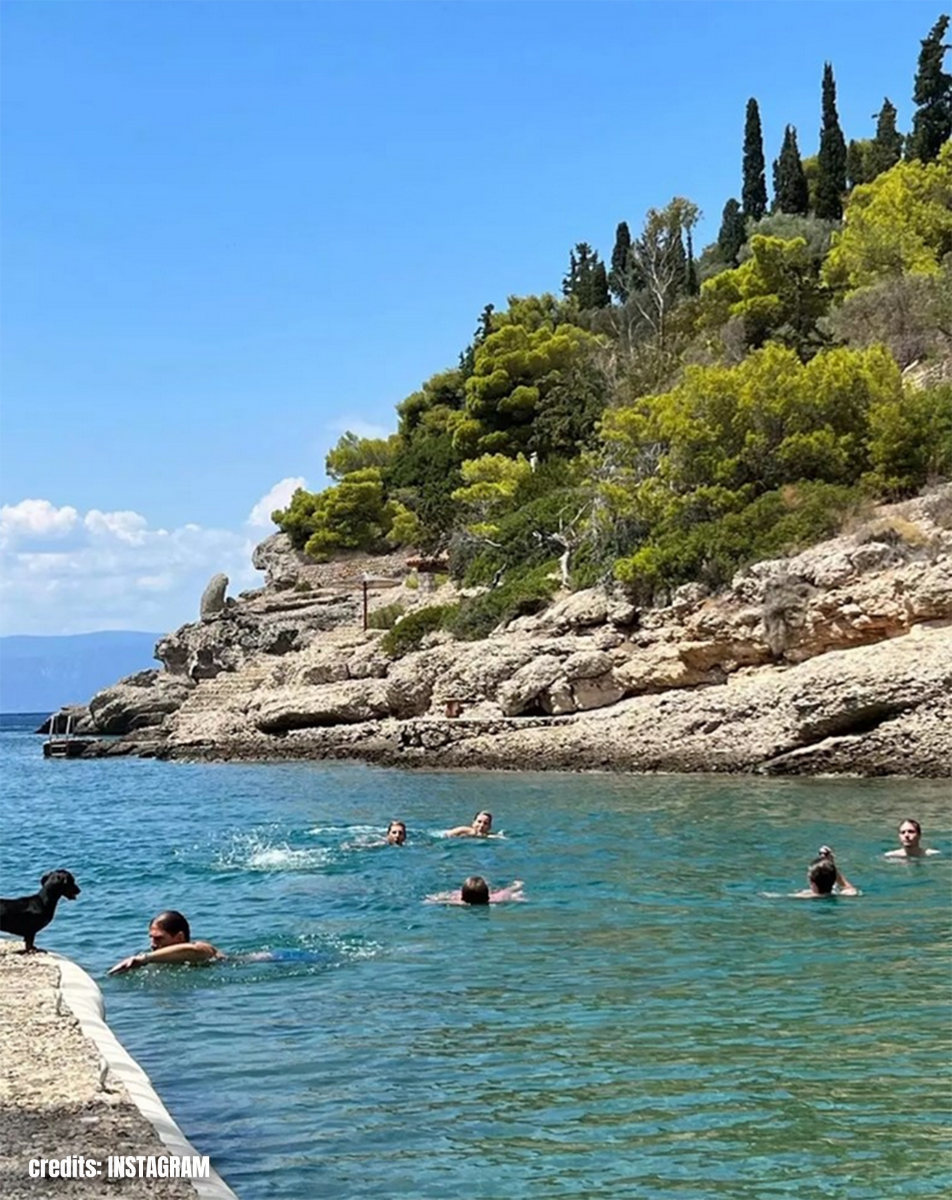 Κωνσταντίνος Αλέξιος Ντε Γκρες_Ερωτική ζωή