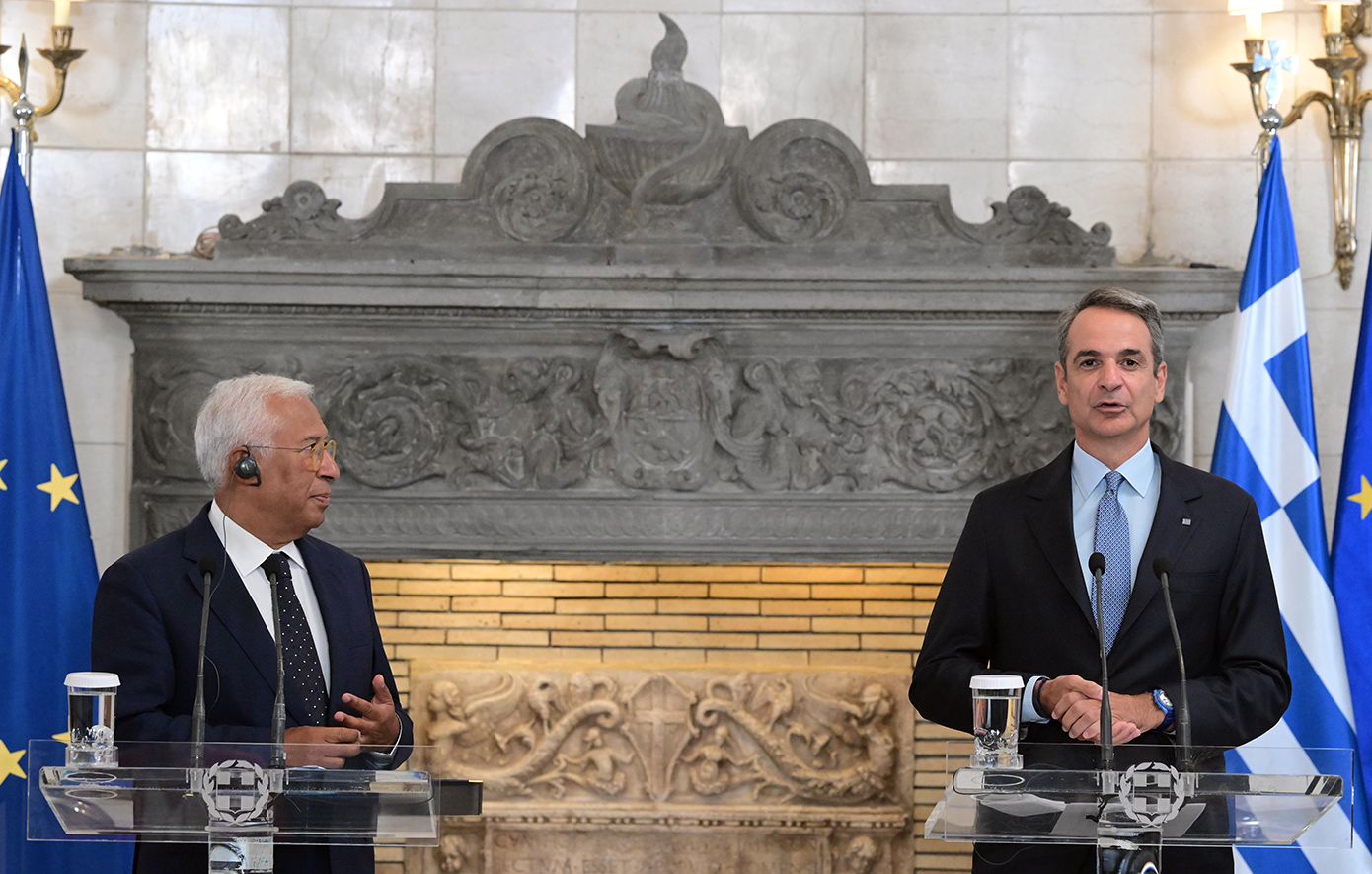 Μητσοτάκης για Τουρκία: Δεν μπορούν να συμμετέχουν στο SAFE χώρες που απειλούν ακόμα με πόλεμο μέλη της ένωσης