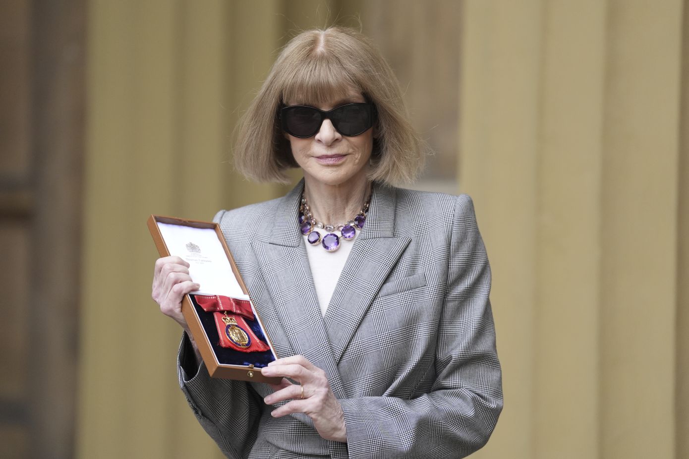 H Anna Wintour εξέφρασε για πρώτη φορά με ειλικρίνεια τη γνώμη της για την ταινία «The  Devil Wears Prada»