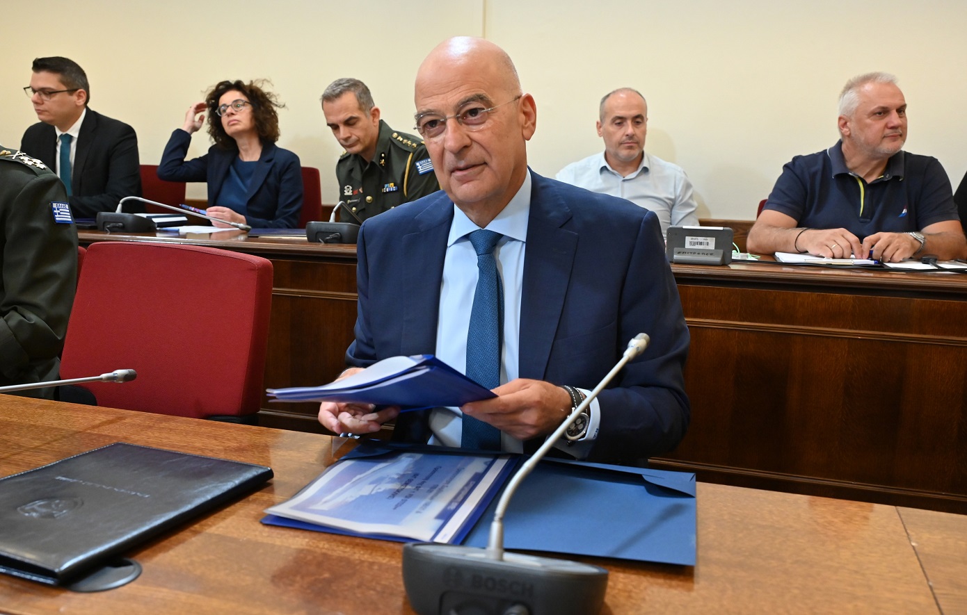 Νίκος Δένδιας: Ορθώς προτάξαμε την αγορά των F-35