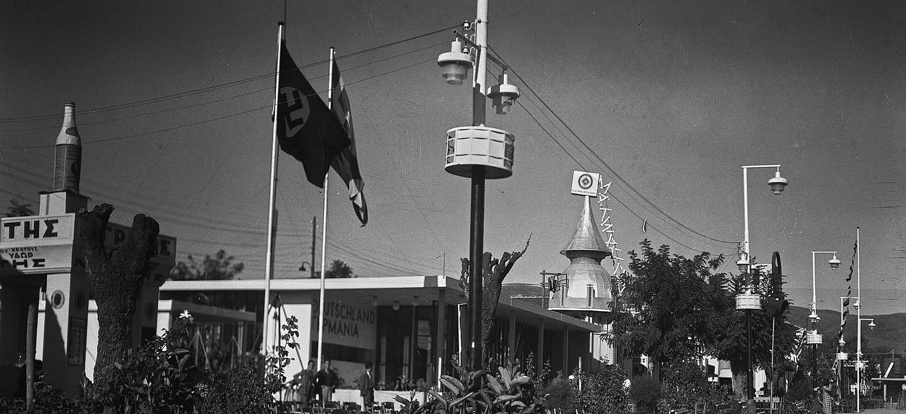 Αξιοσημείωτα από την 11η ΔΕΘ του 1936 έως και τη 15η του 1940 που γράφτηκαν στα ψιλά αλλά έμειναν στην ιστορία