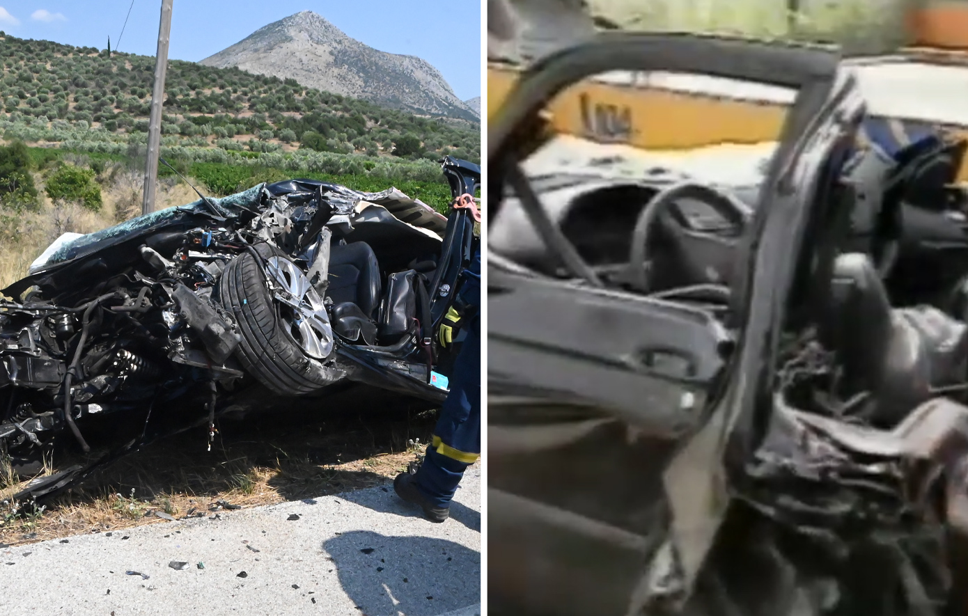 Όταν οι Έλληνες αντιστέκονταν… σε ζώνη και κράνος στους δρόμους &#8211; Viral βίντεο από το μακρινό 1995