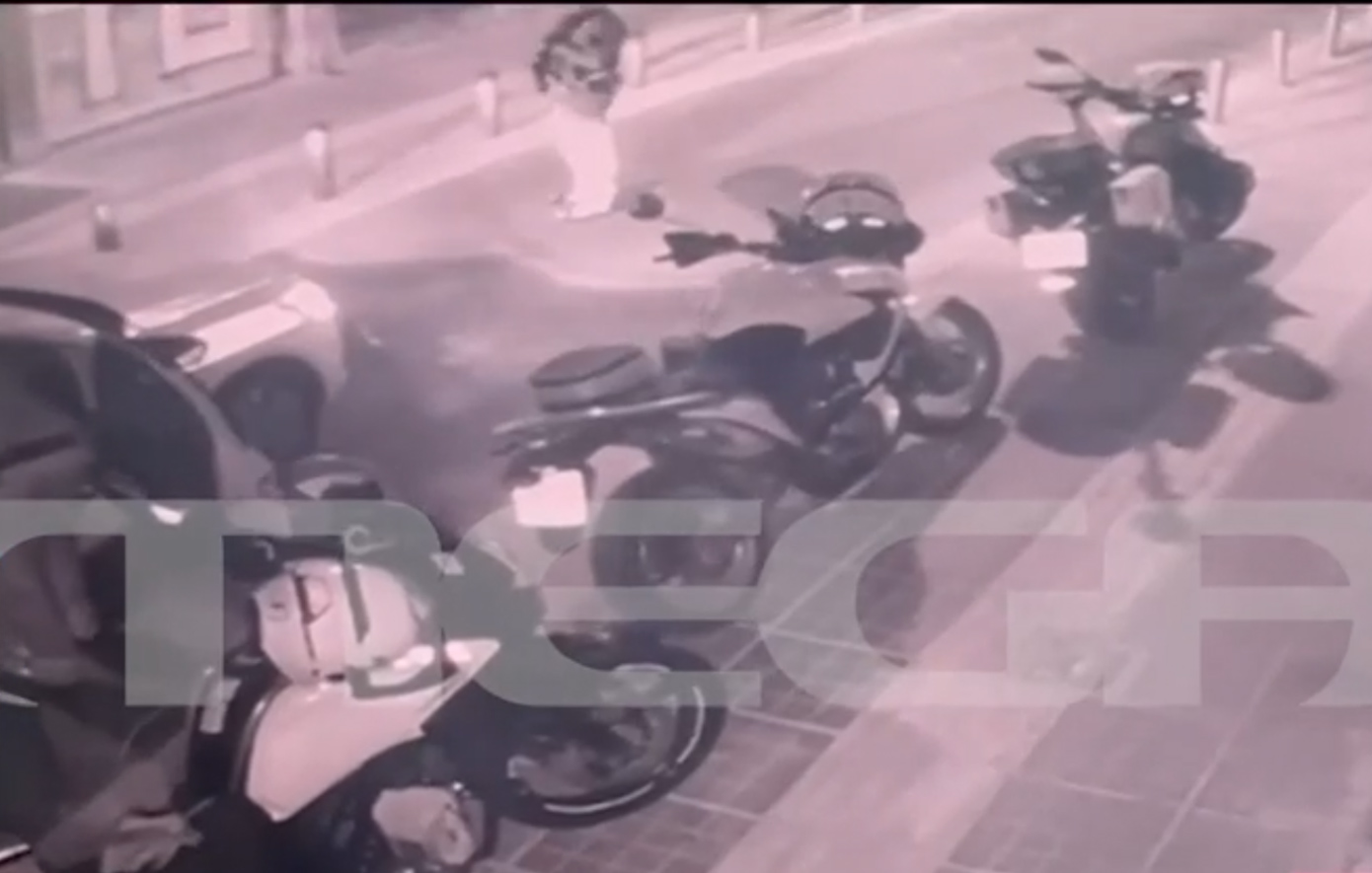 Εφιάλτης για 26χρονη στη Θεσσαλονίκη: Ληστές μπήκαν στο διαμέρισμά της και την ακινητοποίησαν με σύριγγες – Βίντεο ντοκουμέντο