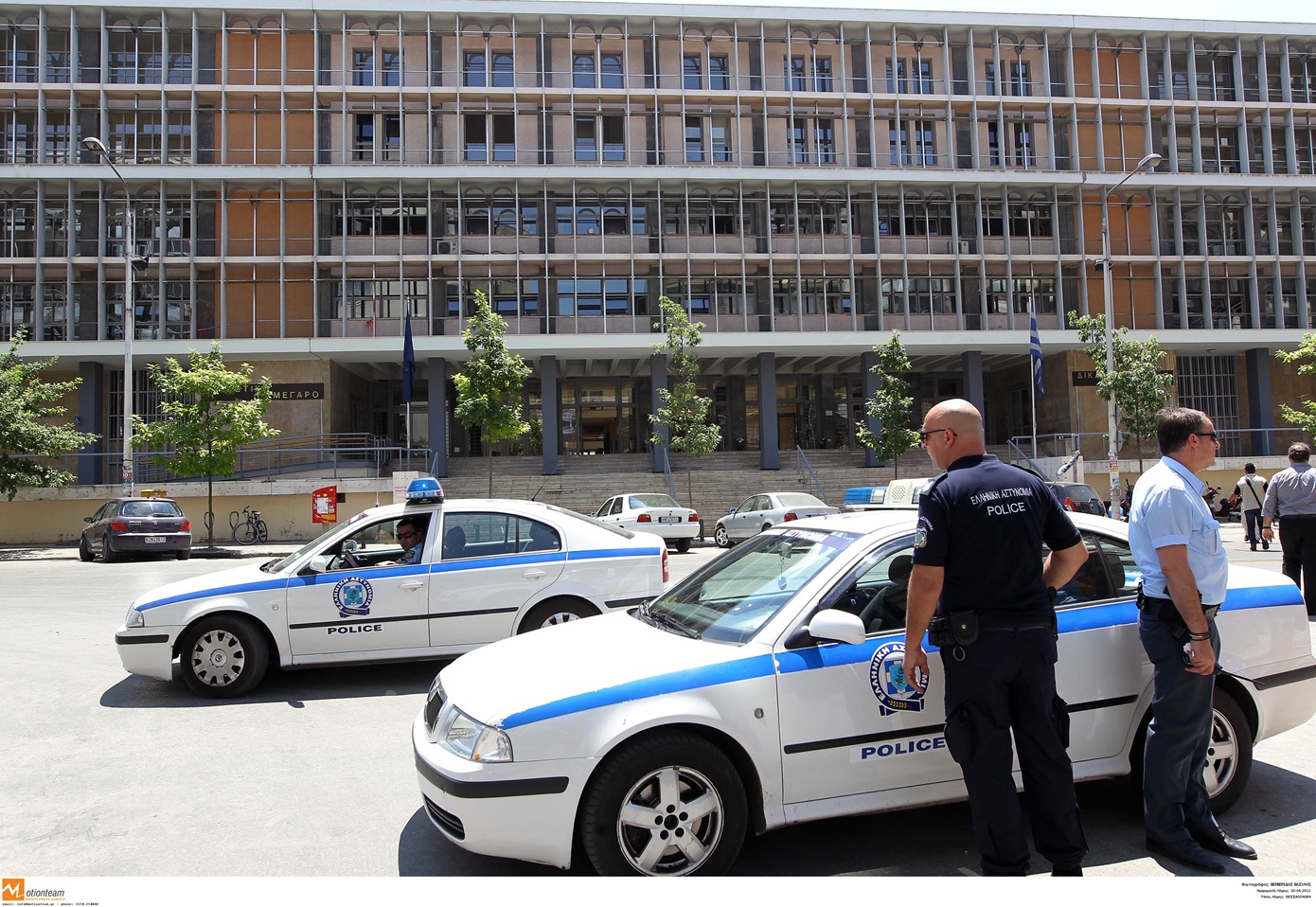 Ελεύθεροι με όρους οι 5 κατηγορούμενοι για την επίθεση με οπαδικά κίνητρα σε 16χρονο