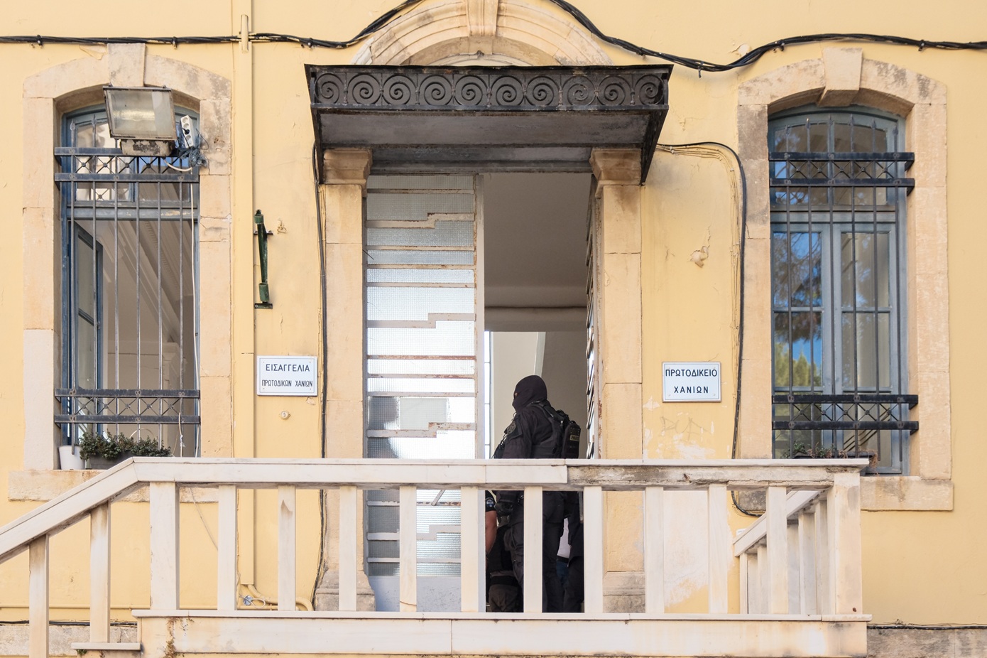 Ασκήθηκε αναίρεση για τη δίκη της δολοφονίας της Έφης Τσιχλάκη