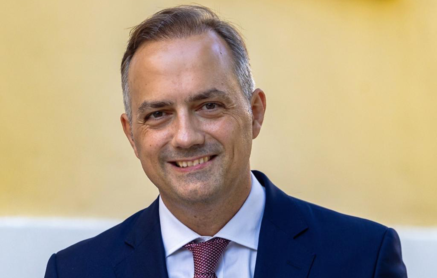 Ο υποψήφιος πρόεδρος του ΔΣΑ, ο δικηγόρος Δημήτρης Χρ. Αναστασόπουλος