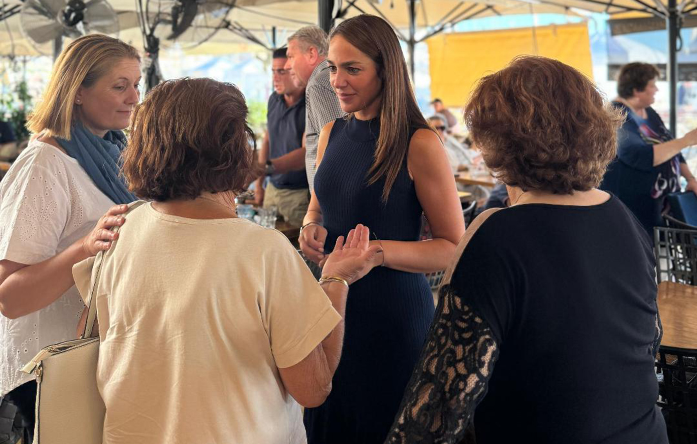 Μιχαηλίδου: Για πρώτη φορά στα δημοτικά σχολεία της Αίγινας σχολικά γεύματα για όλους τους μαθητές