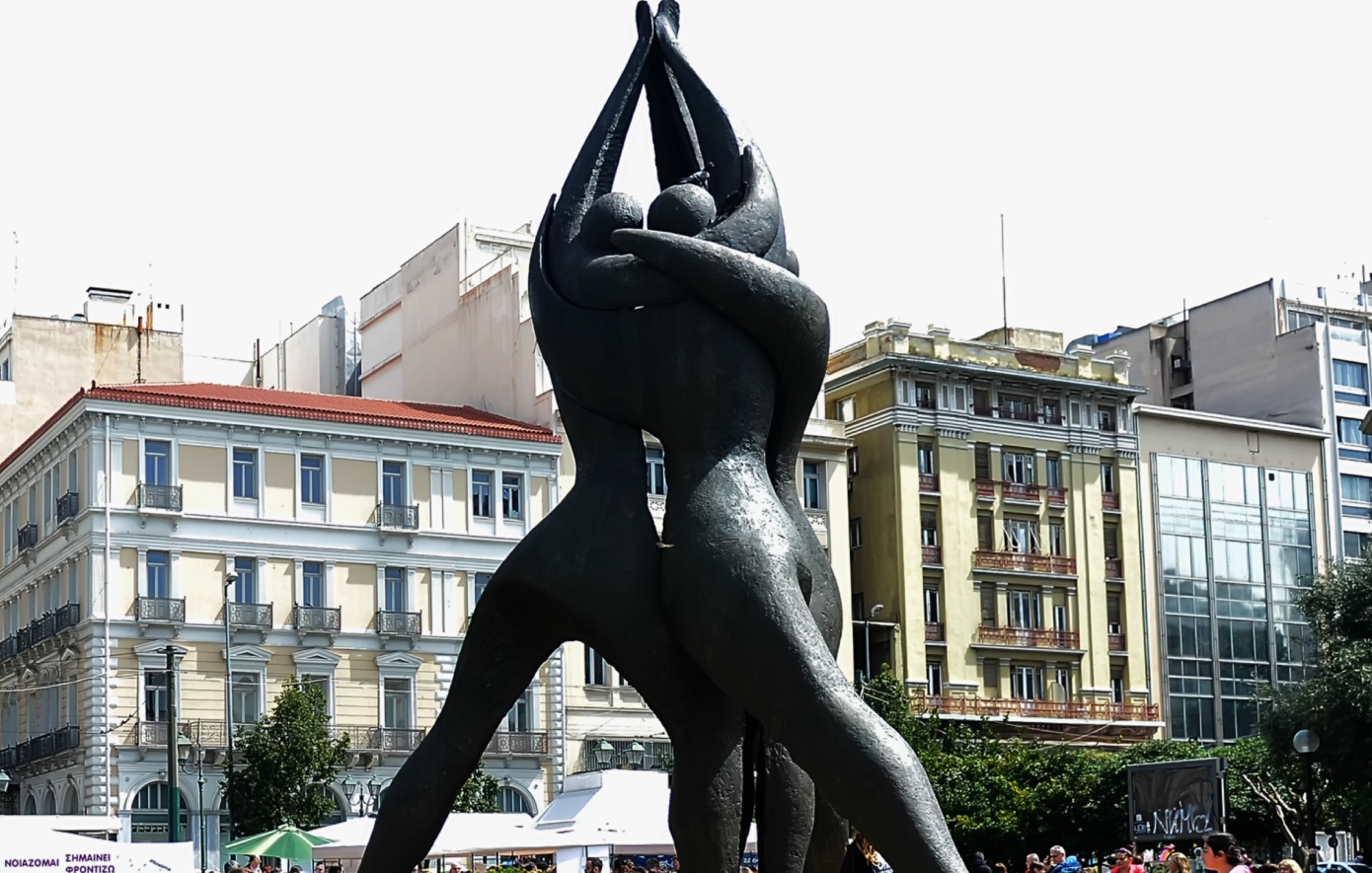 Πέθανε ο γλύπτης Βασίλης Δωρόπουλος