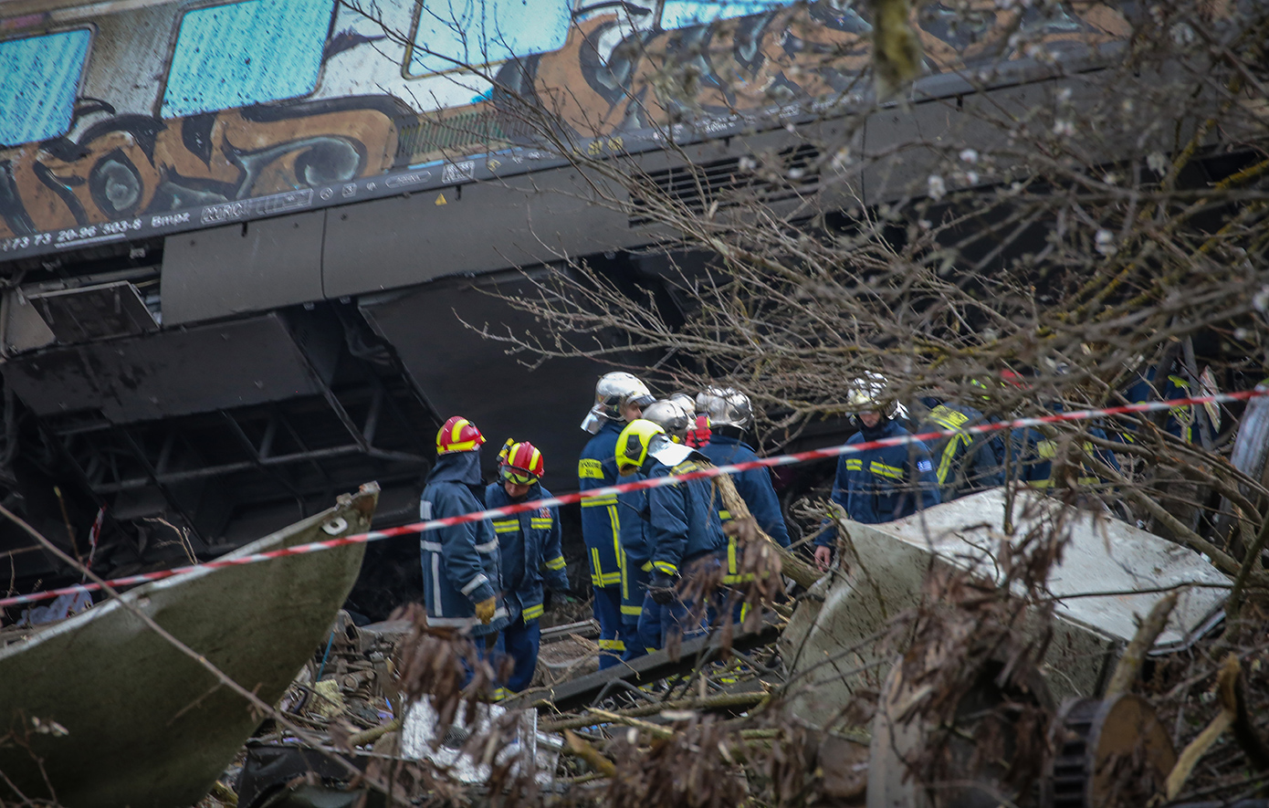 Τον Μάρτιο η δίκη για το δυστύχημα στα Τέμπη &#8211; Ολοκληρώνεται η υπόθεση με τις κάμερες