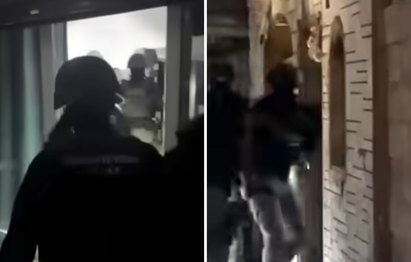 «Άεργοι» Ρομά εισέπρατταν επιδόματα, ζούσαν σε πολυτελή σπίτια και σκορπούσαν μετρητά για τη διασκέδασή τους &#8211; Βίντεο με έφοδο της ΕΛ.ΑΣ.