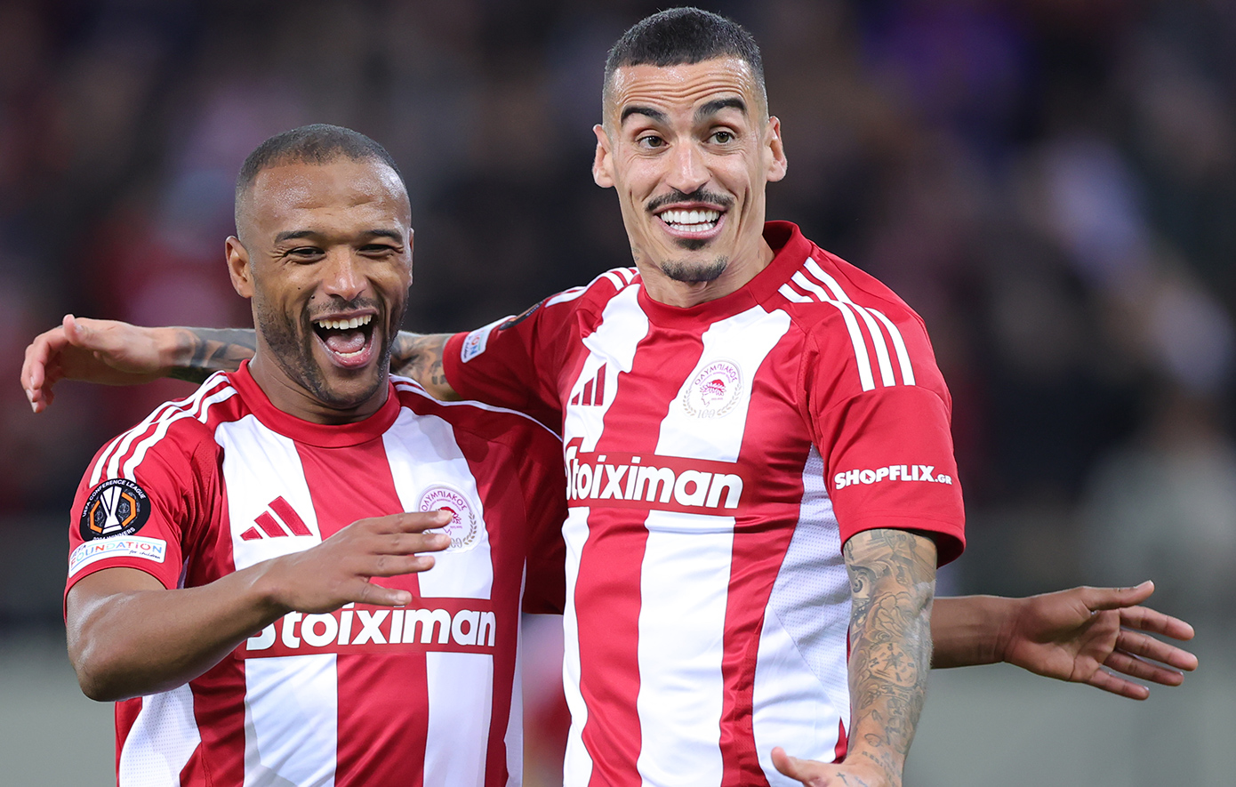 Ολυμπιακός: Προχωρούν οι ανανεώσεις με Μαρτίνς και Ελ Κααμπί &#8211; Πιο κοντά ο Τσικίνιο