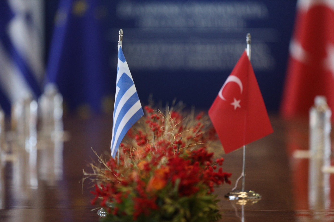 Κινητικότητα στα εθνικά – Η θέση της Ελλάδας στη γεωπολιτική σκακιέρα και η απάντηση στην Άγκυρα μέσω Λιβύης