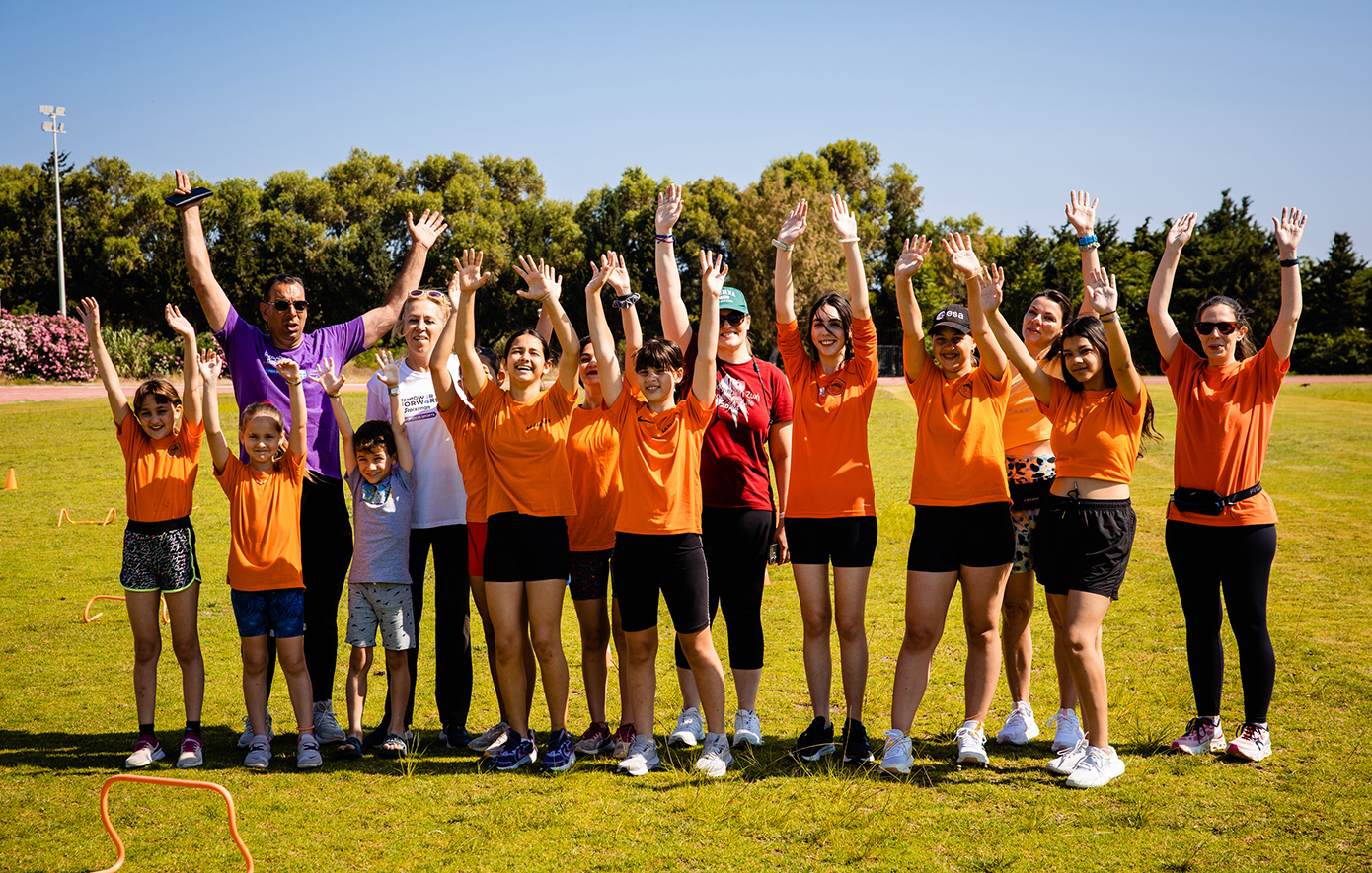 Empower Forward – Women in Sports: Η δύναμη της συμμετοχής συνεχίζει το ταξίδι της σε όλη την Ελλάδα!
