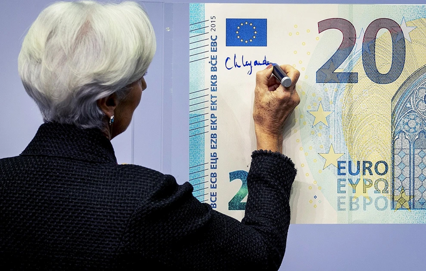 Γιατί είναι τόσο σημαντική η νέα ανατίμηση του ευρώ &#8211; Υπερέβη το κατώφλι του $1,20