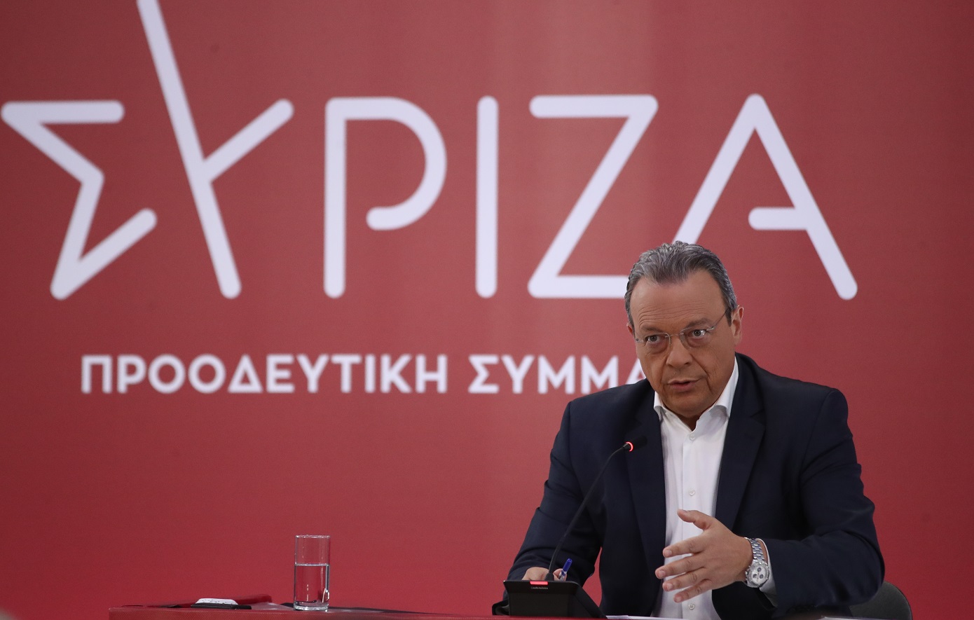 Σωκράτης Φάμελλος για Αλέξη Τσίπρα: Αδιανόητη κάθε συζήτηση για κατακερματισμό ή ανεξαρτητοποίηση &#8211; «Πολύτιμο κεφάλαιο»