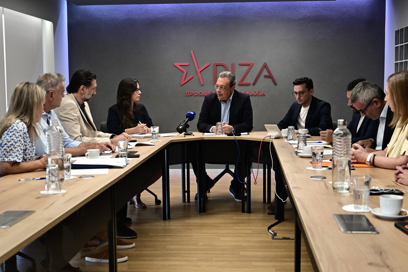 Φάμελλος: Βρισκόμαστε μπροστά σε οξεία κυβερνητική κρίση