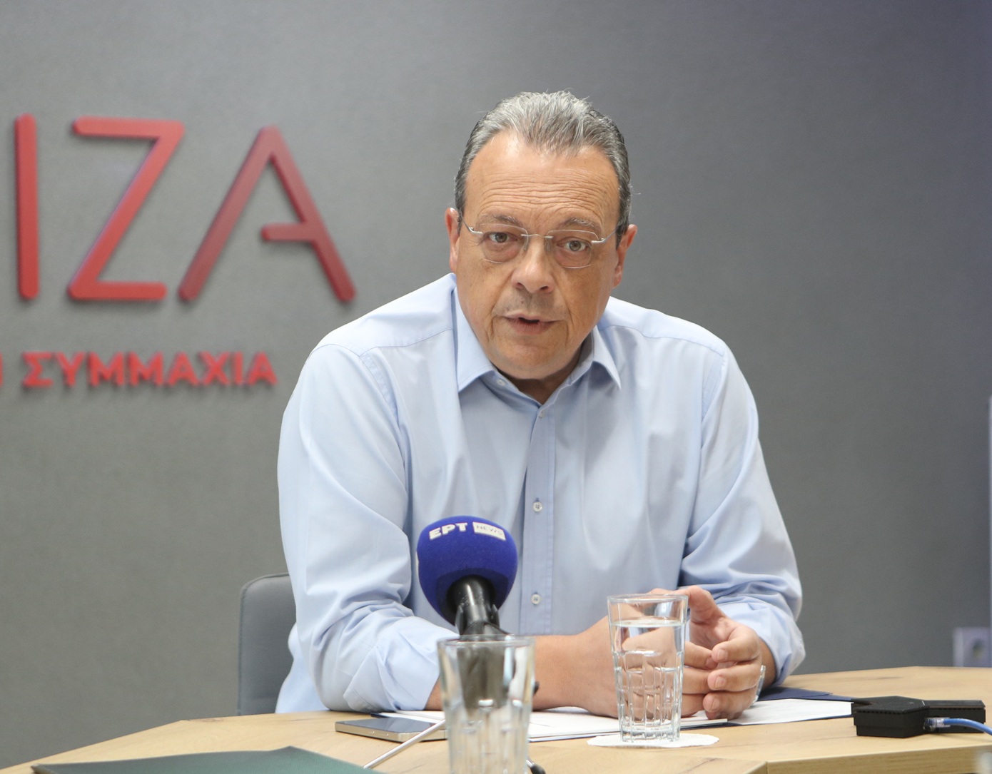 Σωκράτης Φάμελλος: «Η κυβέρνηση συνεχίζει τη φοροεπιδρομή της»