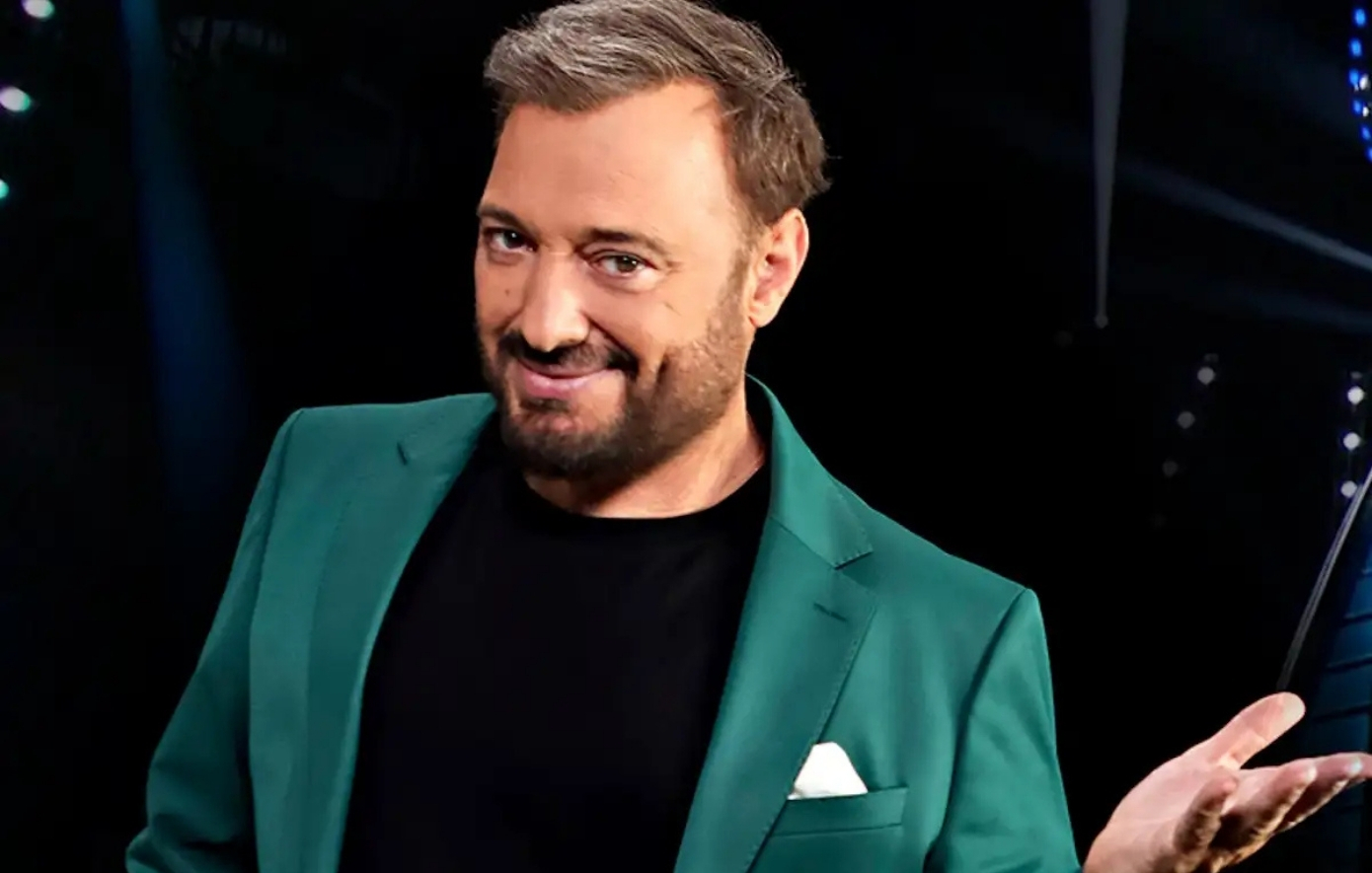 Χρήστος Φερεντίνος: Η επίσημη ανακοίνωση του ΣΚΑΪ για το «The Wall»