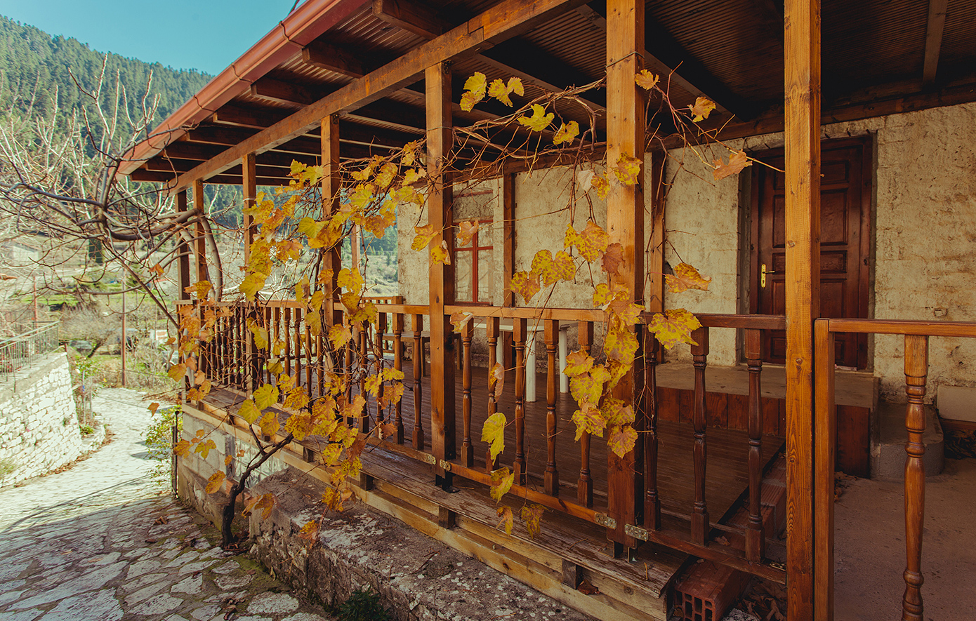 Φιδάκια Καρπενήσι