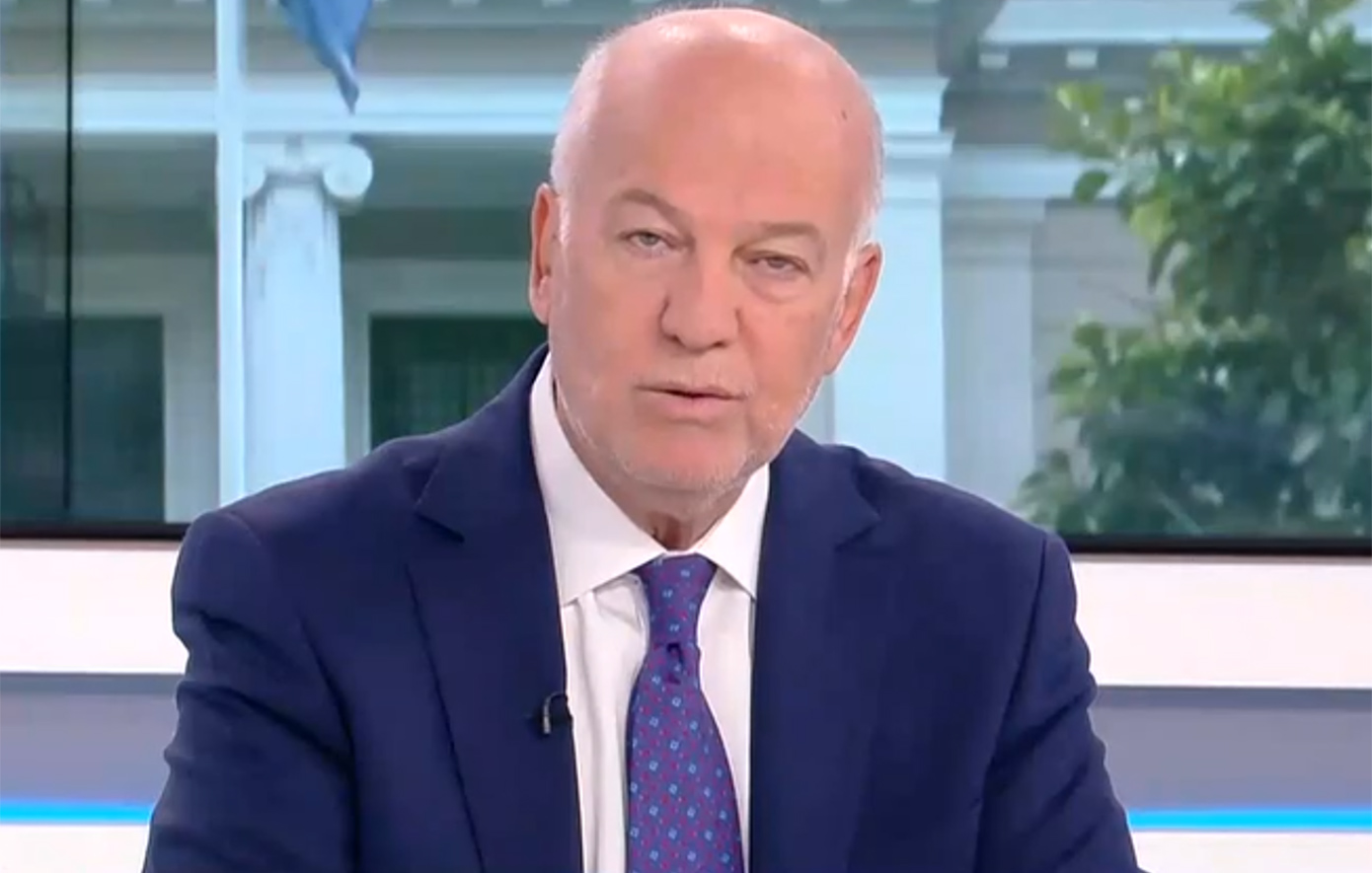 Φλωρίδης: Κάποιοι επιχειρούσαν μονίμως να μην κλείσει η δικογραφία για τα Τέμπη &#8211; Δεν υπήρξε αίτημα που να μην έγινε δεκτό
