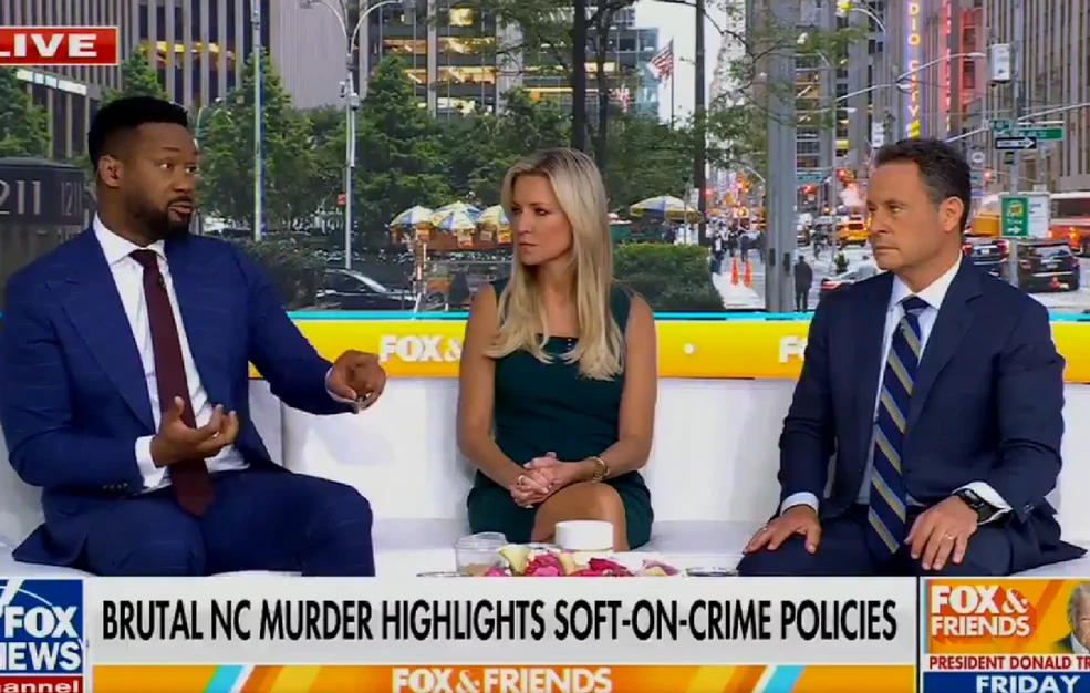 Ζήτησε συγνώμη ο παρουσιαστής του Fox News που μίλησε για θανάτωση των αστέγων μετά τη θύελλα αντιδράσεων