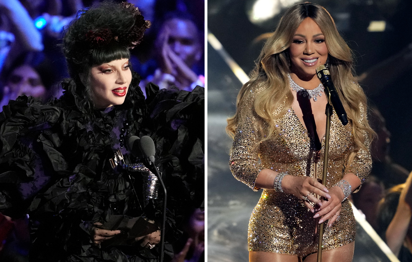 VMAs 2025: Οι καλύτερες και οι χειρότερες στιγμές &#8211; Το αφιέρωμα στον Όζι Όσμπορν και η απογοητευτική Μαράια Κάρεϊ