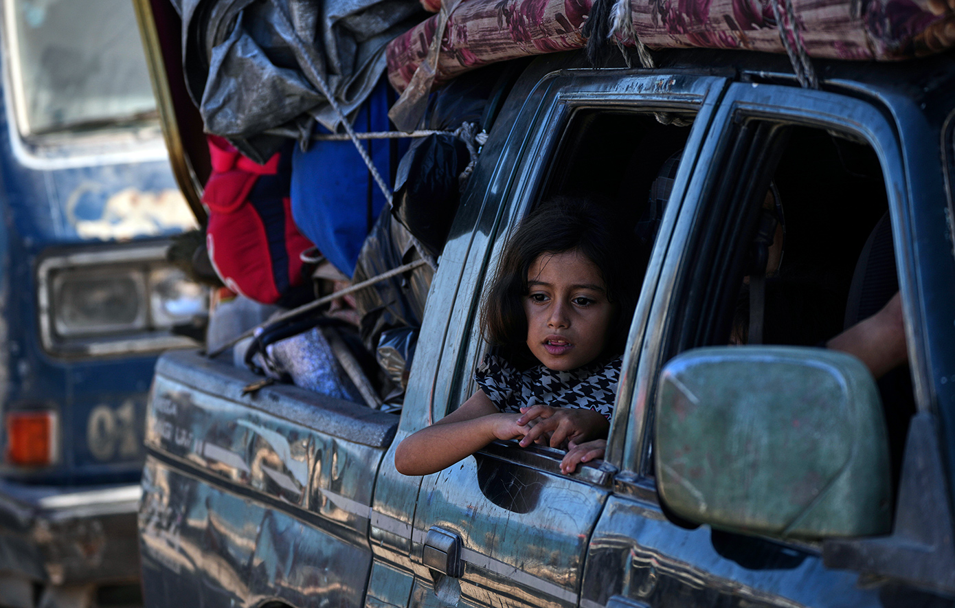 Γυναίκες και παιδιά στη Γάζα έχουν τραυματιστεί από τον ισραηλινό στρατό στη διάρκεια της εκεχειρίας