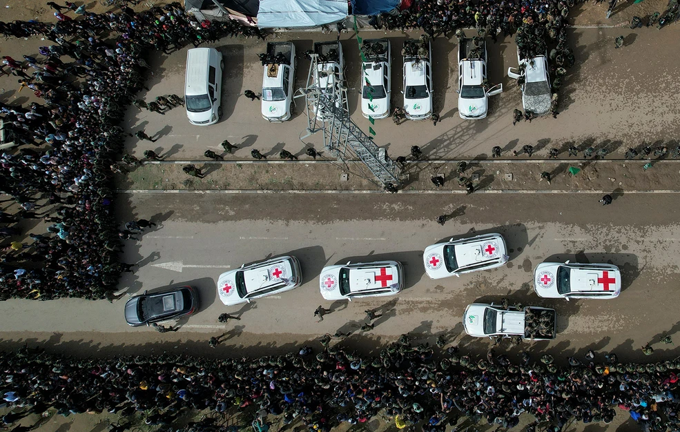 Οι Γιατροί Χωρίς Σύνορα αναστέλλουν τις δραστηριότητές τους στην πόλη της Γάζας λόγω της ισραηλινής επίθεσης