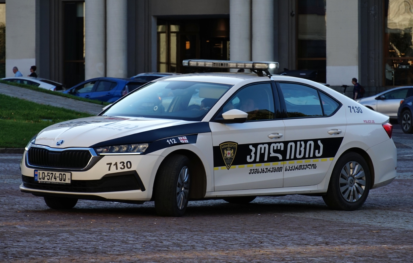 Δύο Ουκρανοί συνελήφθησαν στη Γεωργία για παράνομη διακίνηση εκρηκτικών