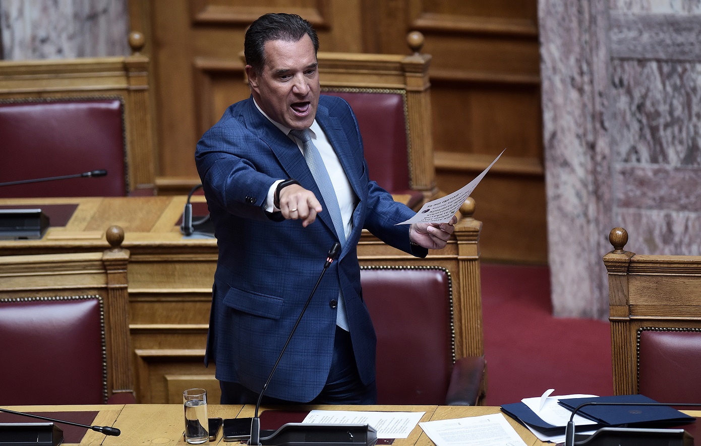 Άδωνις Γεωργιάδης: Επίσκεψη στο γενικό νοσοκομείο Δράμας, μόνο υπό τον όρο ότι δεν θα γίνουν επεισόδια