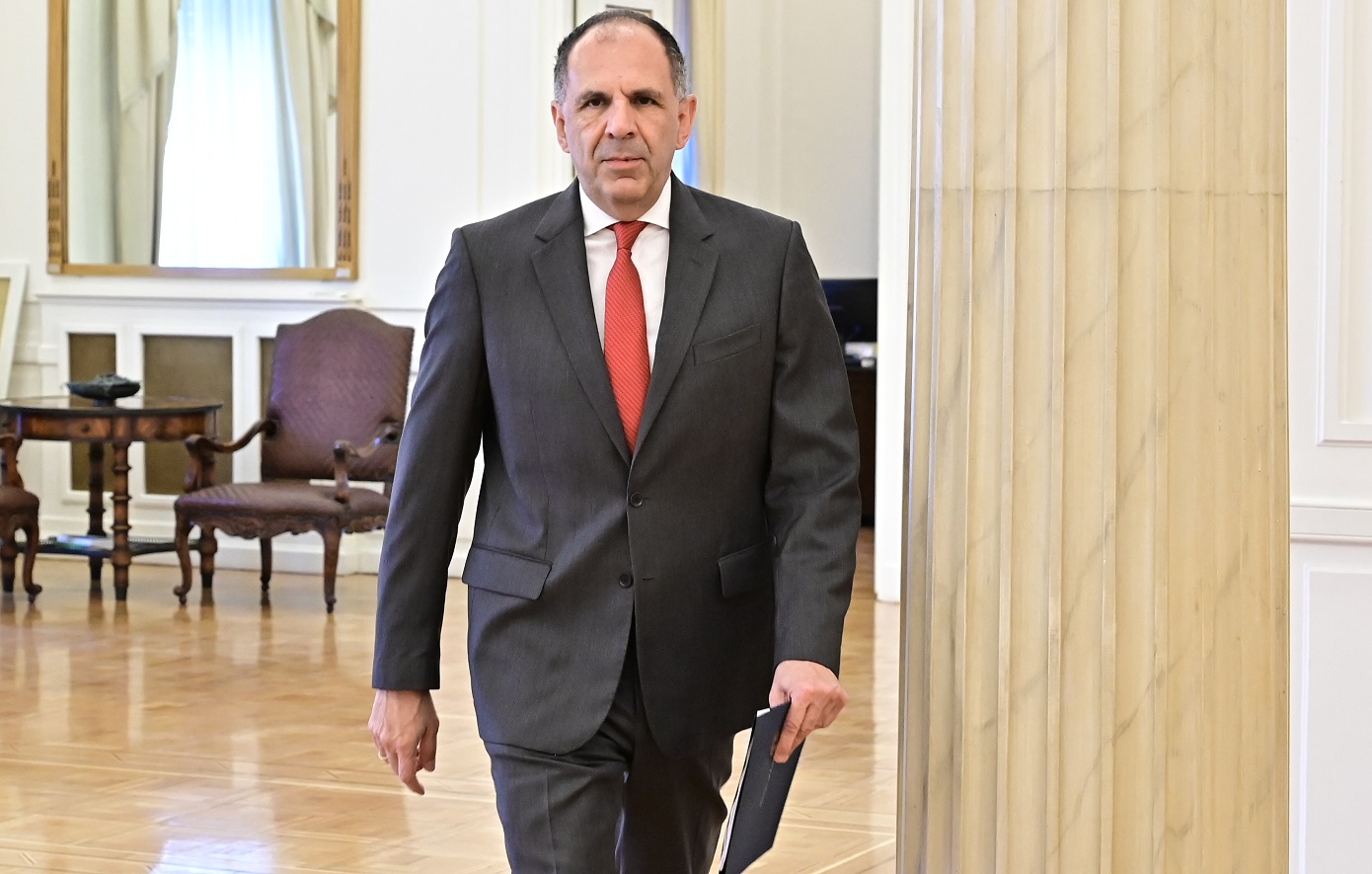 «Θα υπάρξει η ευκαιρία για συνάντηση των δύο ηγετών» &#8211; Τι λέει ο Γεραπετρίτης για το ακυρωθέν ραντεβού Μητσοτάκη και Ερντογάν
