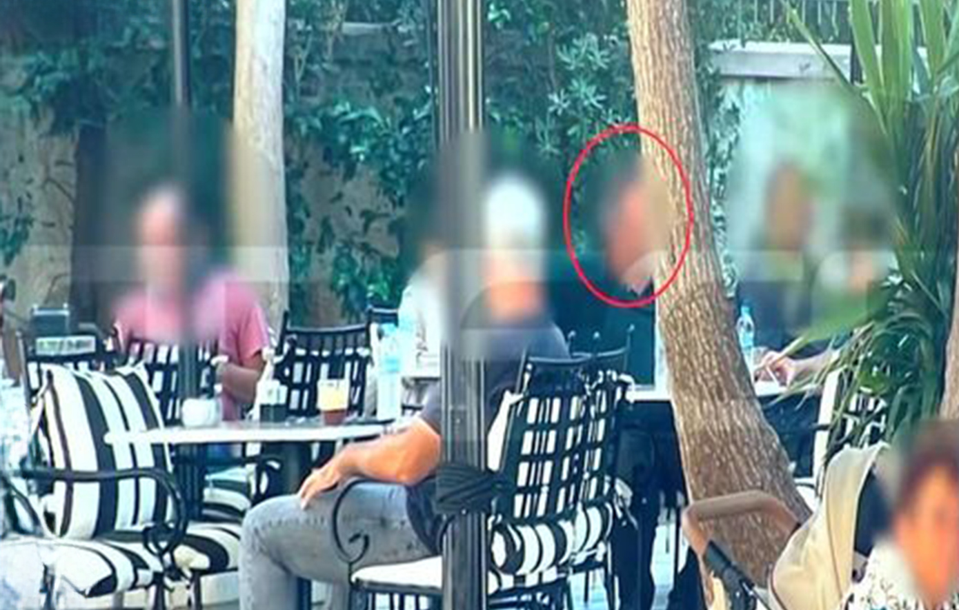 Σε καφετέρια εθεάθη ο γιατρός που κατηγορείται για «φακελάκι» &#8211; «Βγήκα από τη ΜΕΘ, είμαι σε θάλαμο τώρα»