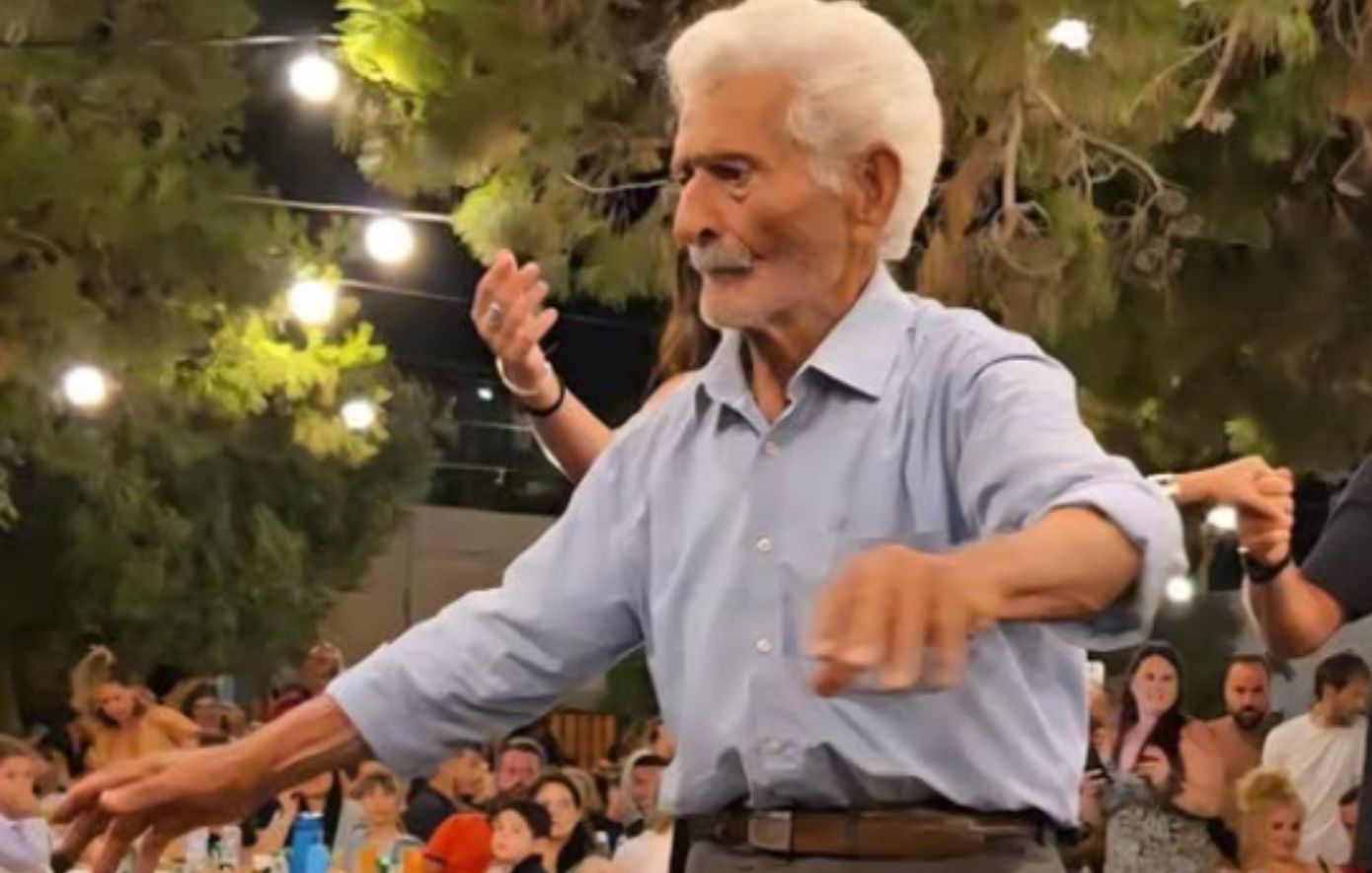 Πέθανε ο Γιώργος Κωβαίος &#8211; Η εμβληματική μορφή των πανηγυριών της Σχοινούσας