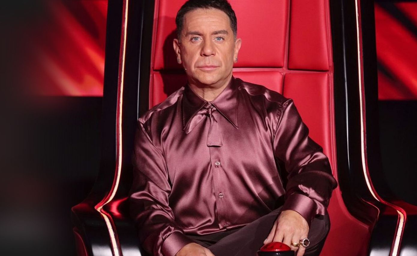 The Voice: Ο Γιώργος Μαζωνάκης αναφέρθηκε στο Δρομοκαΐτειο &#8211; «Εγώ μια βόλτα πέρασα και το έκαναν βούκινο»