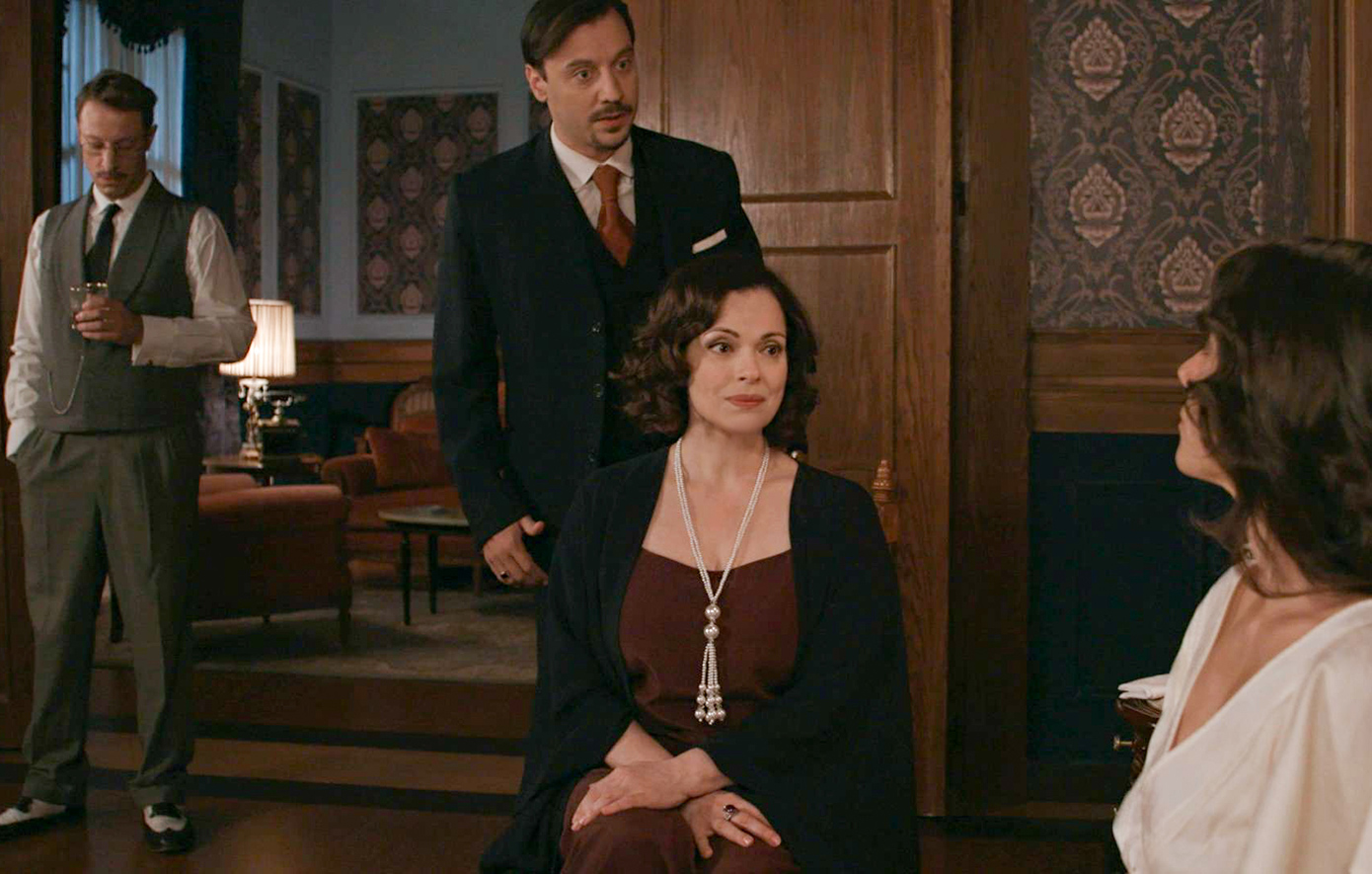 Grand Hotel Grand Hotel