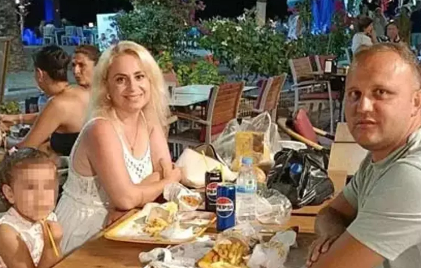 Σοκαριστική γυναικοκτονία: Έσφαξε τη νύφη μπροστά στη 5χρονη εγγονή, γιατί χώριζε τον γιο του &#8211; «Ο παππούς είναι κακός»